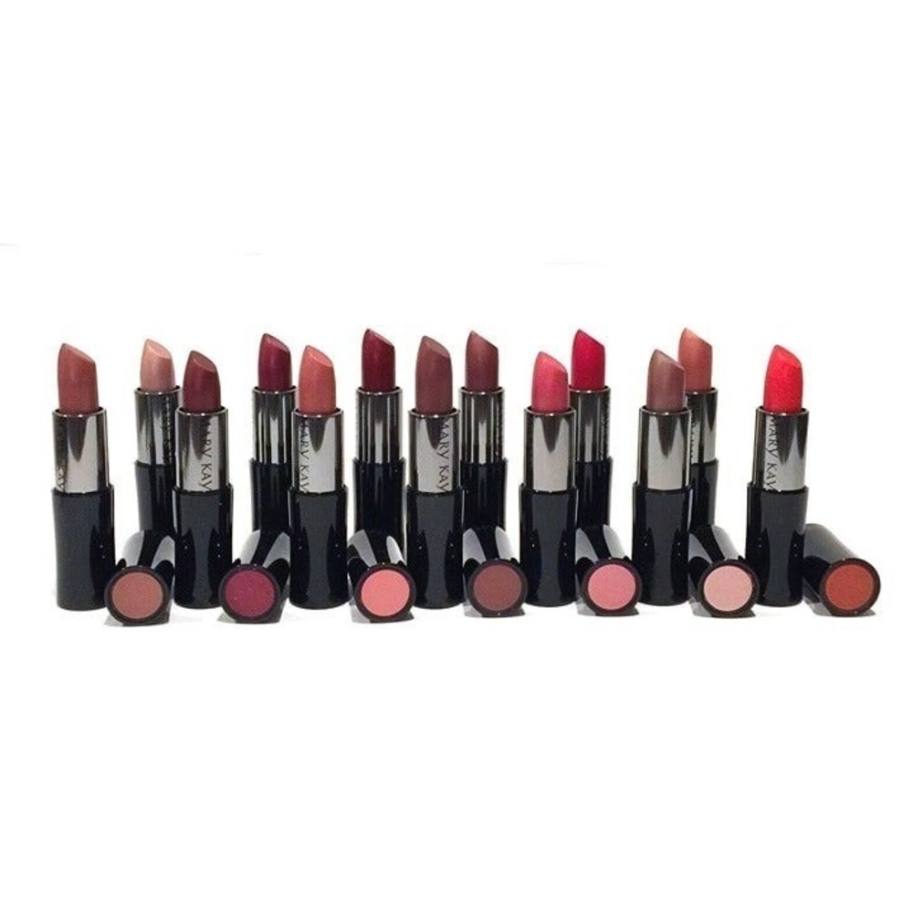 Mary Kay Cream Lipstick - Pink Sateen - Picture 3 of 3
